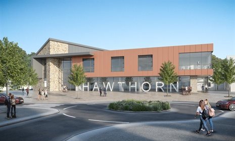 Have your say on proposals for a new 3-16 school in Hawthorn