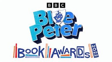 Blue peter book awards 2022