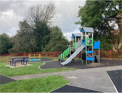 19 play areas will be improved this year across Rhondda Cynon Taf