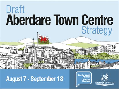 Aberdare Town Centre