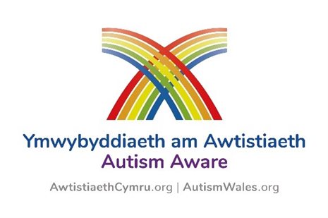 Organisations Autism Aware Logo