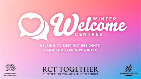 Winter weather centres