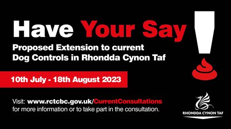 Have your say on proposed extension to current Dog Controls