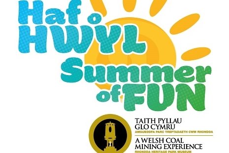 Dewch i fwynhau Haf o Hwyl yn Nhaith Pyllau Glo Cymru, Parc Treftadaeth Cwm Rhondda