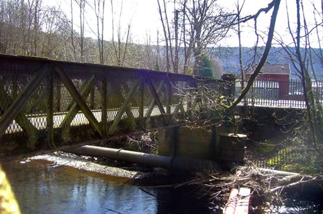 Gelligaled Park footbridge - Copy
