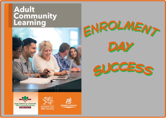 Enrolment day success Eng 600x424