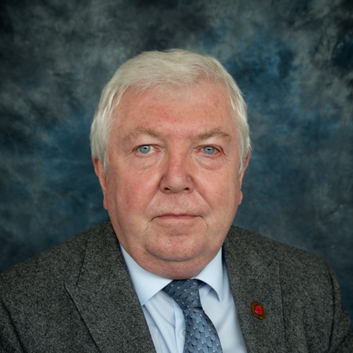 Image of: Y Cynghorydd CAPLE Gareth