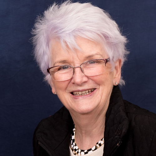 Image of: Cllr. CALVERT Anita