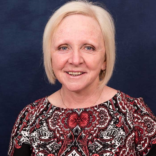 Image of: Cllr. CRIMMINGS Ann Image of: Cllr. CRIMMINGS Ann