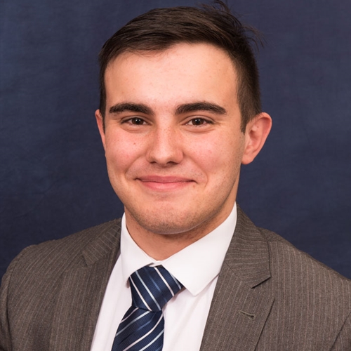 Image of: Cllr. HARRIES Jack