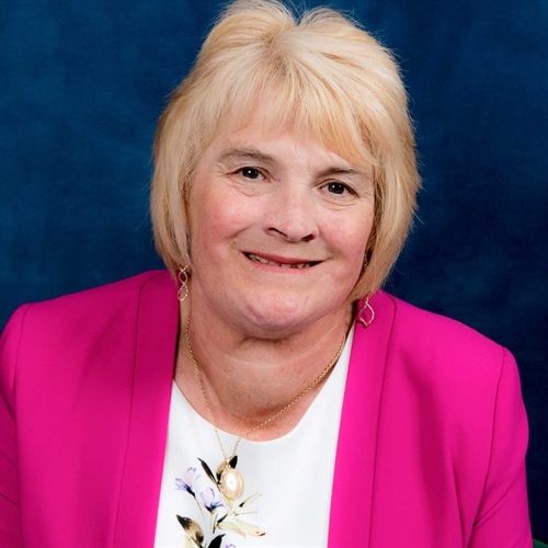 Image of: Cllr. WEBBER Maureen Image of: Cllr. WEBBER Maureen