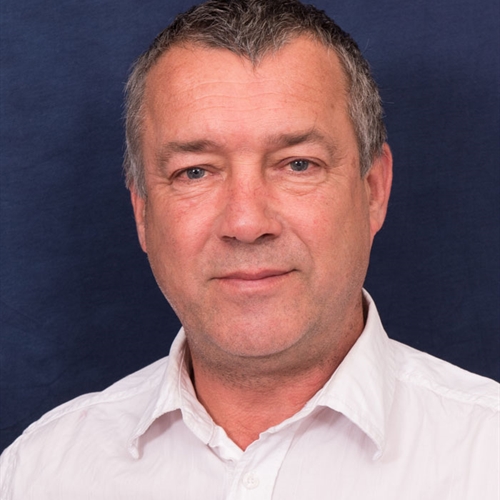 Image of: Cllr. POWELL Michael J