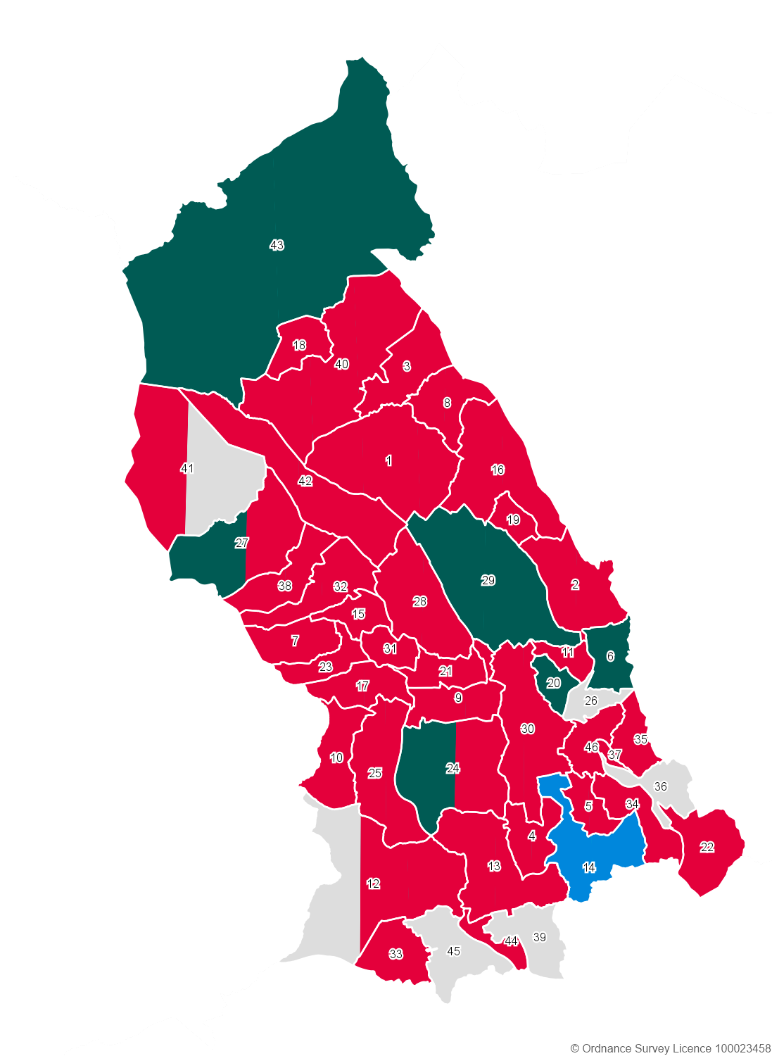 Election Map