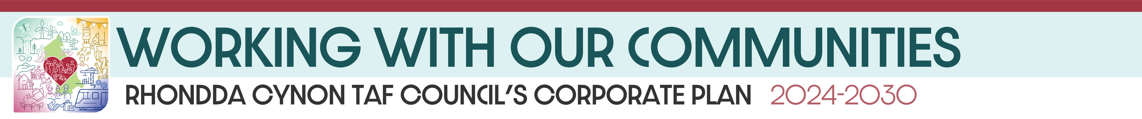 Working with communities banner