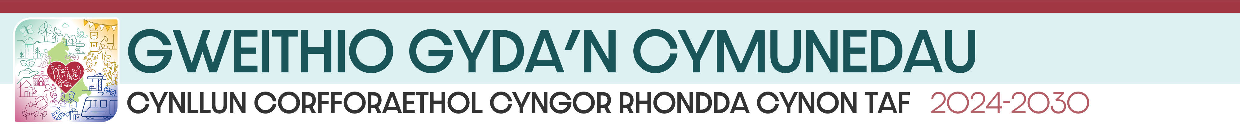 working with communities banner cy