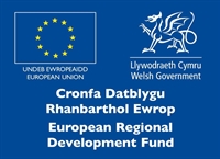Eurpean Regional Development Fund