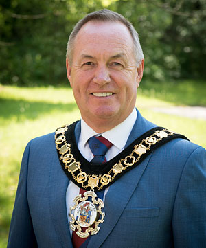 the mayor rhondda cynon taf county borough council