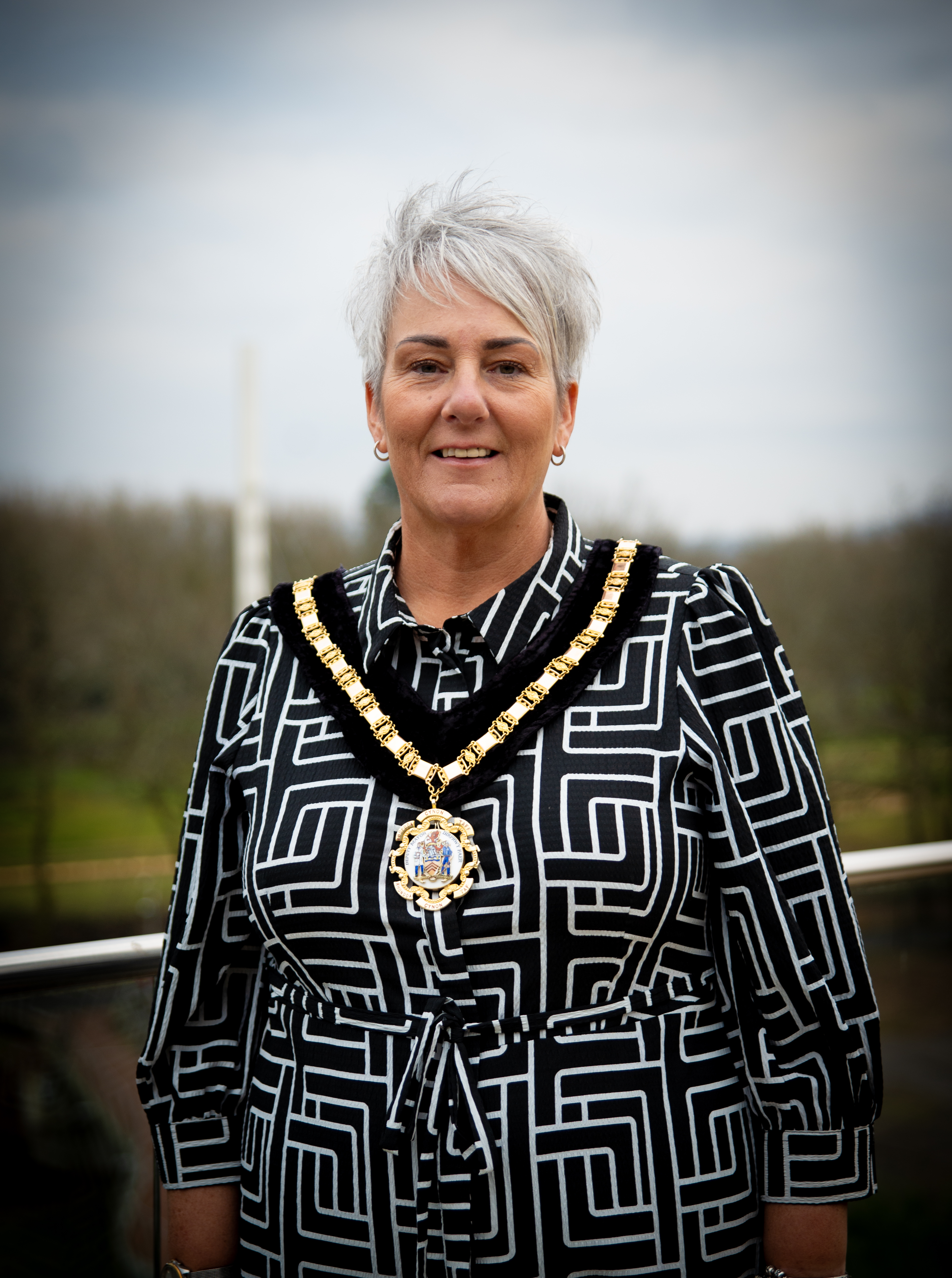 Deputy Mayor Emma Watts