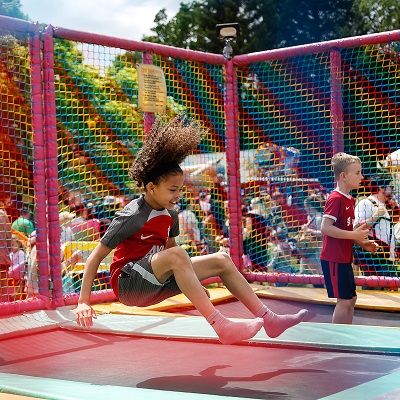Aberdare Bounce