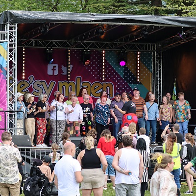 Aberdare Choir