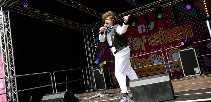 Aberdare Stage 2024