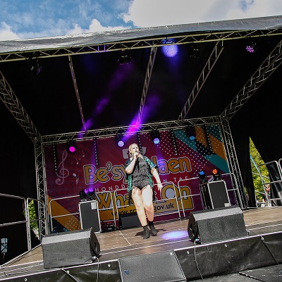 Aberdare Stage 3