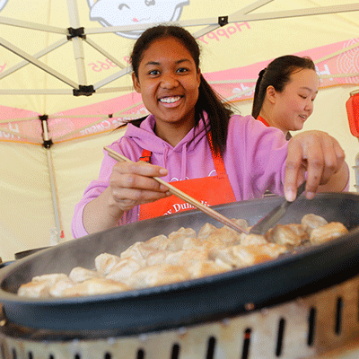 Aberdare-festival-food