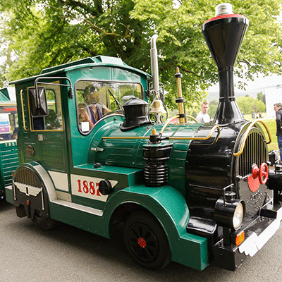 Aberdare-festival-train