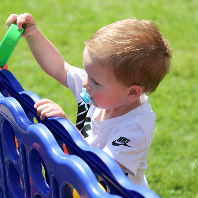 Child-playing