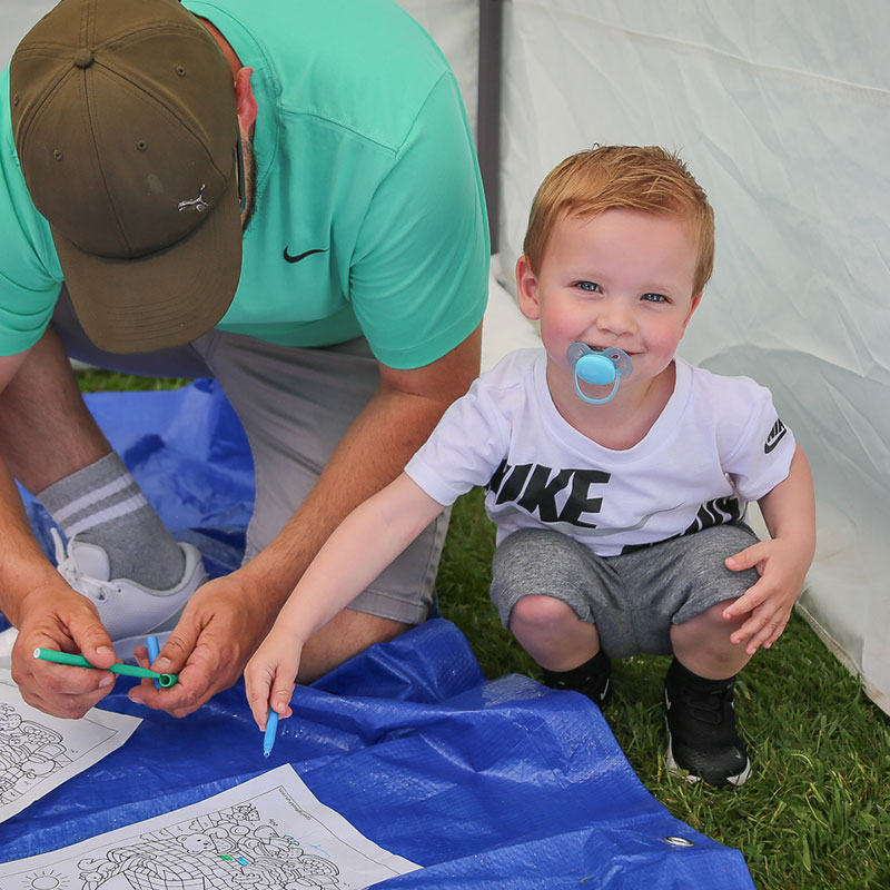 Kid-colouring