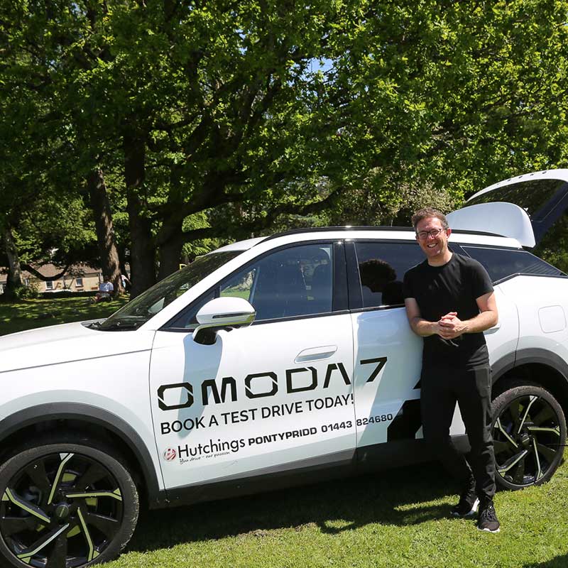 Omoda-car