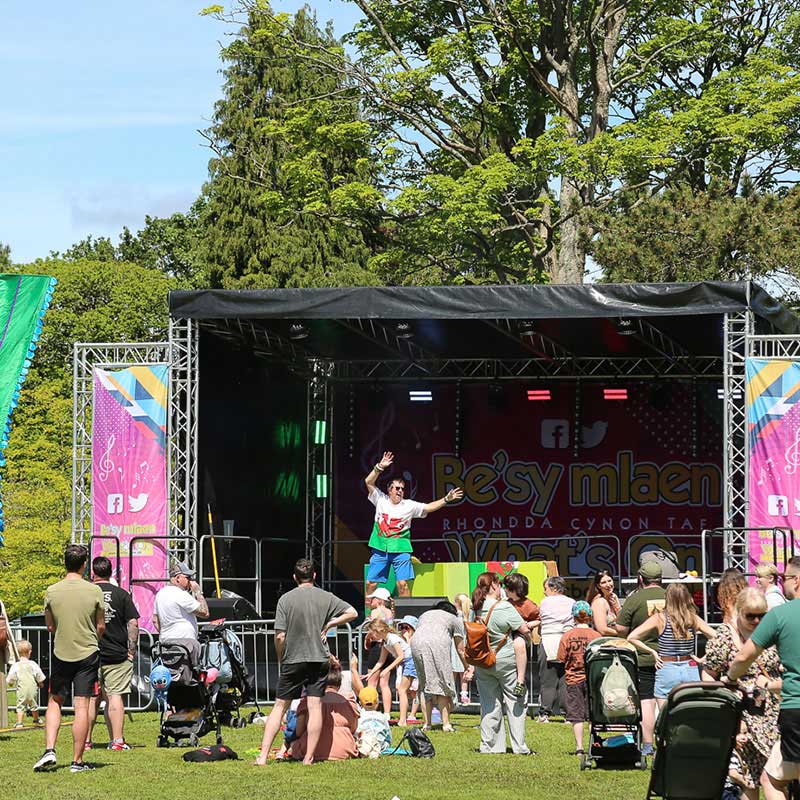 Stage