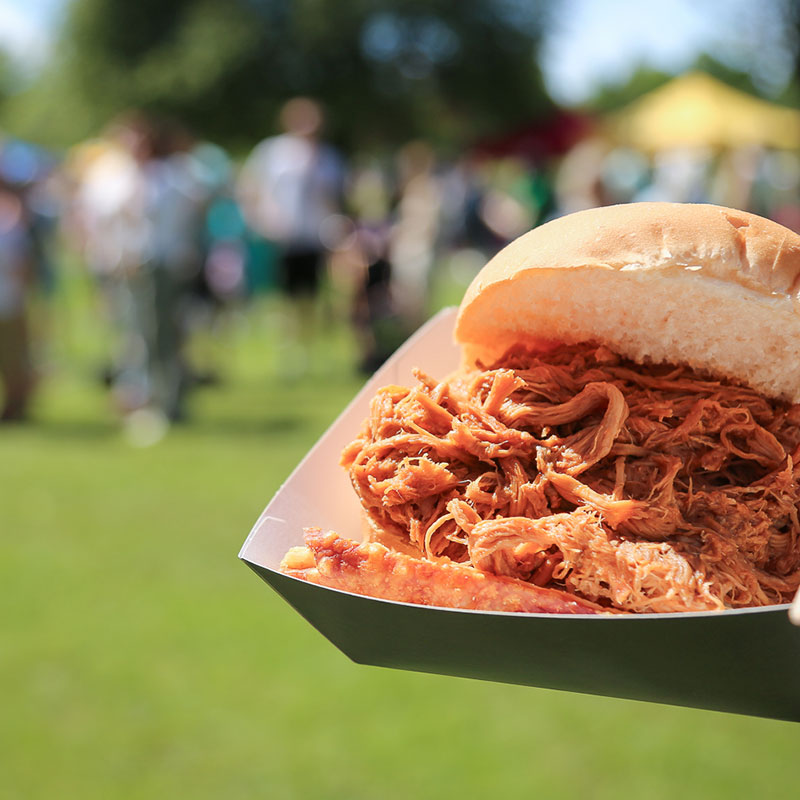 pulled-burger