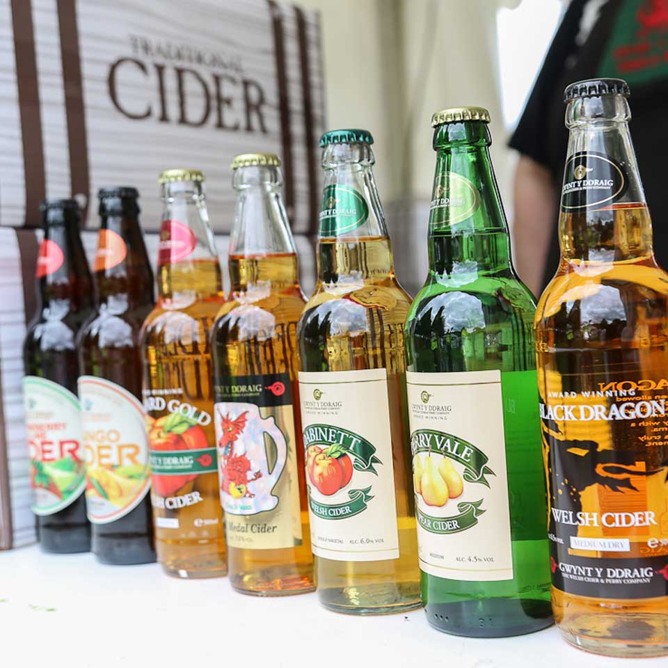 Beer-Bottles
