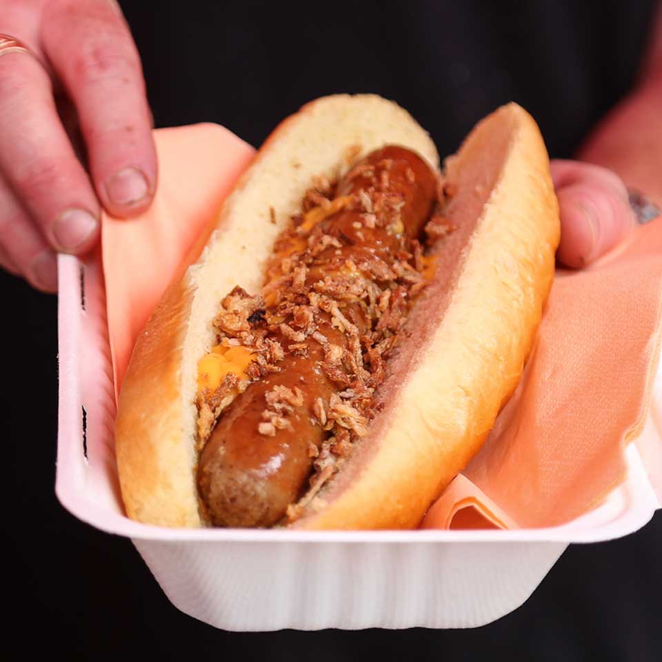 Hot-dog