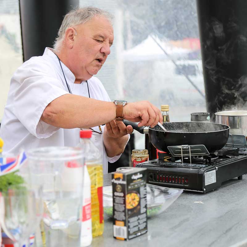 chef