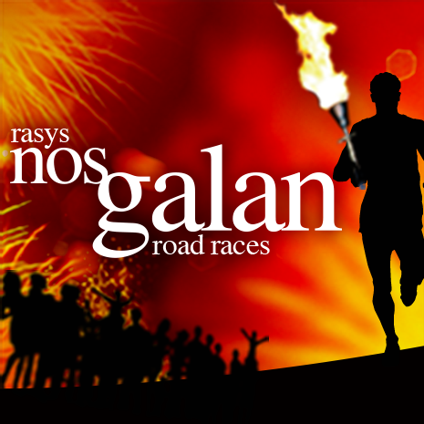 Nos Galan Road Races