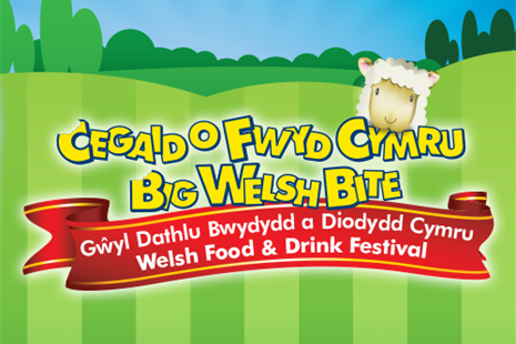 The Big Welsh Bite is back for 2026 with a weekend full of food and festivities!