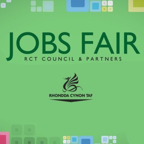 RCT Council & Partners Jobs Fair