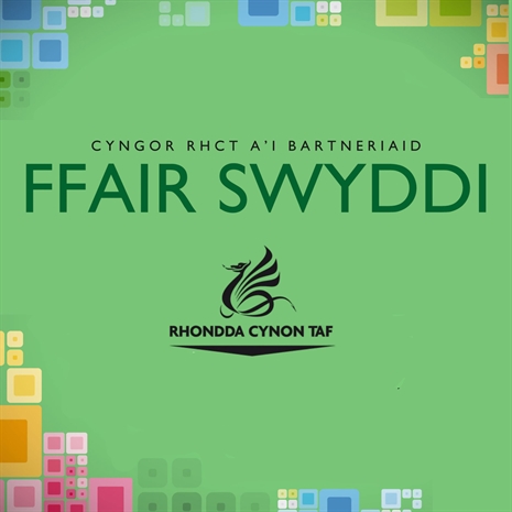 Ffair Swyddi