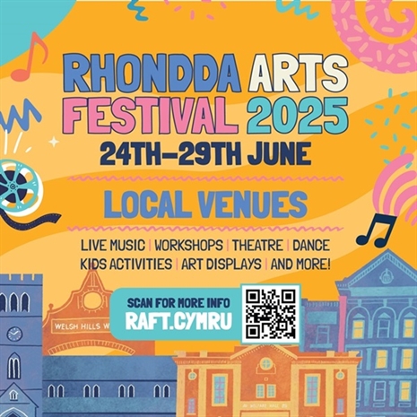 Rhondda Arts Festival