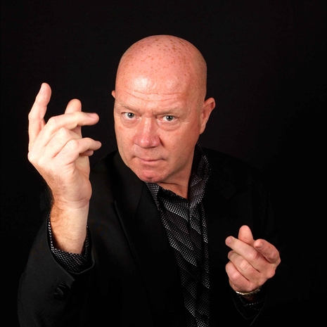 Rod Stevens - A Hypnotic Fundraising Night!