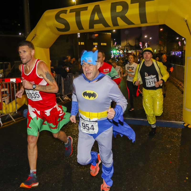 Batman-Racing
