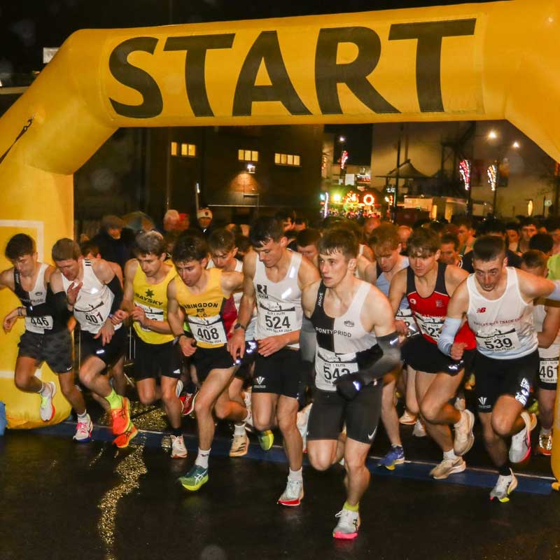 Running-Race-Start