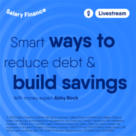 Salary finance- Mental Health Awareness Week