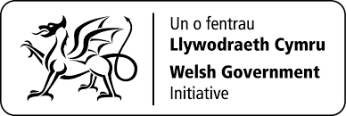 Welsh Government Initiative logo