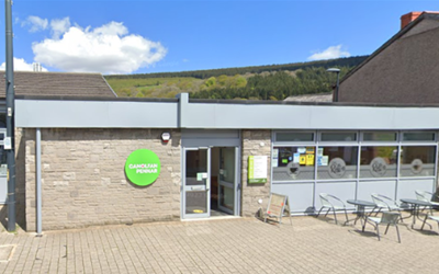 Mountain Ash Day Centre Solar PV