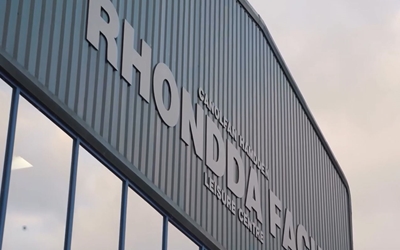 Rhondda Fach Leisure Centre