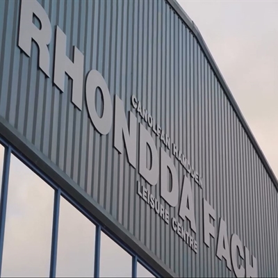 Rhondda Fach Leisure Centre