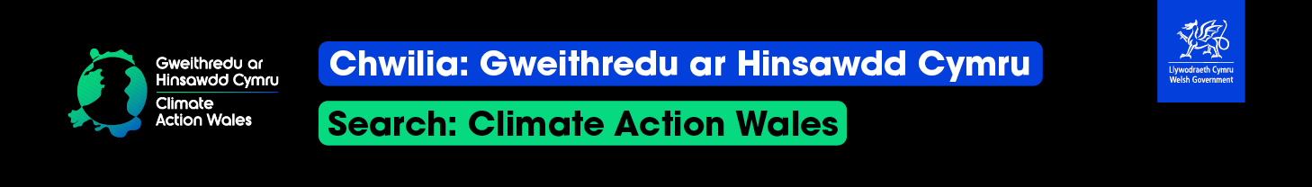Climate change action Wales 2023